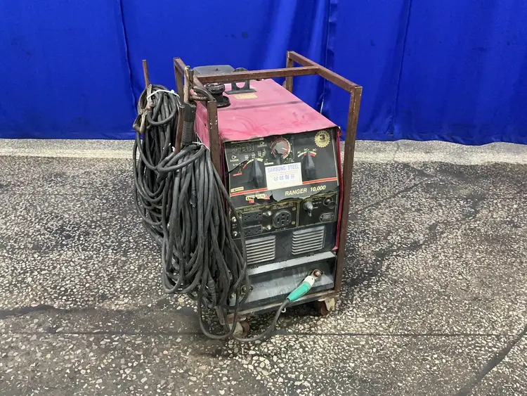 Used LINCOLN ELECTRIC RANGER 10,000 Welding Machinery (Other) Ohio US | HGR 24 #1506857