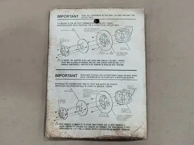 NEW HONEYWELL 129044A