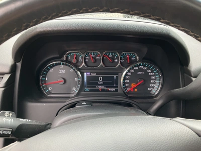 USED 2015 CHEVROLET TAHOE