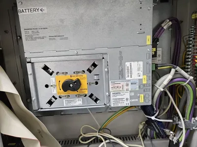 2010 BLOHM VARIO 630-D GRINDERS, SURFACE, RECIPROCATING TABLE - HORIZONTAL | GCH Machinery (10)