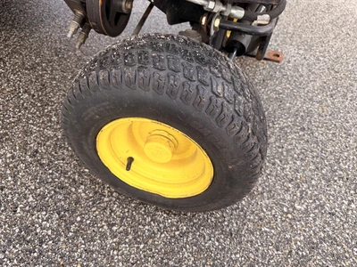 Used JOHN DEERE F932 Golf Course Mowers Michigan US | Miedema Asset Management Group #1454376