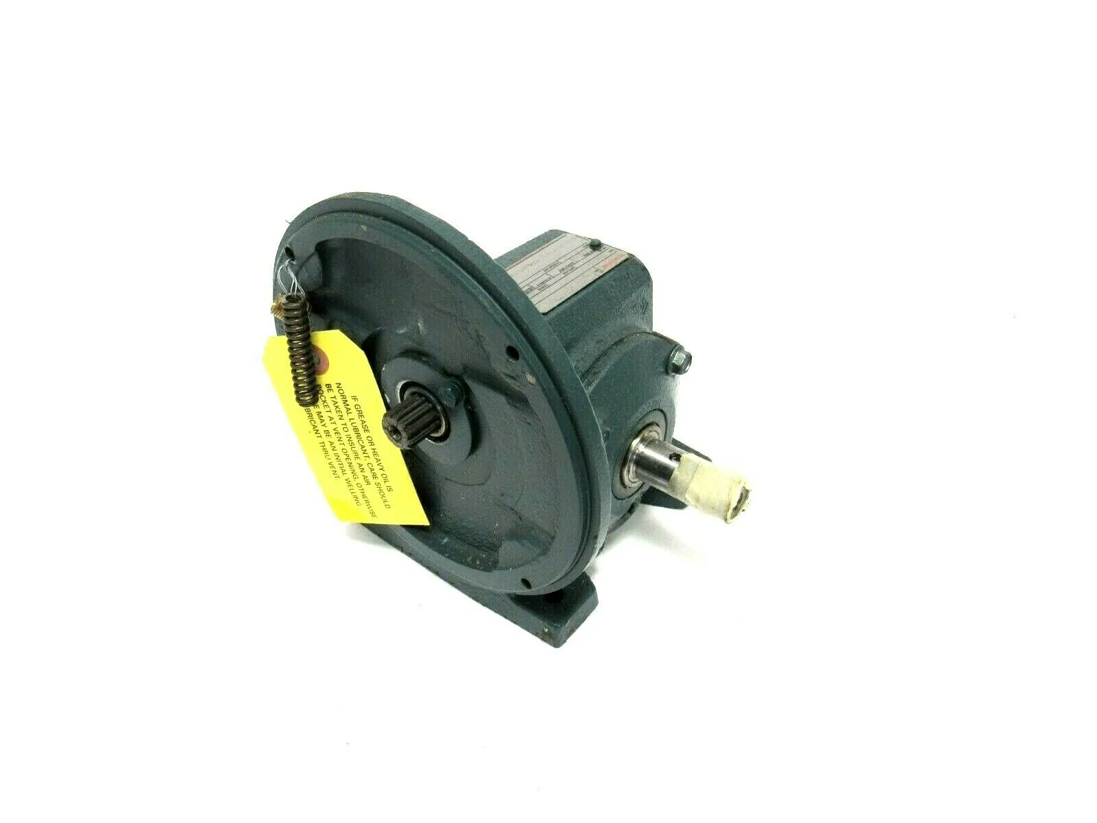 NEW DODGE 56WG12A20 GEAR REDUCER 20:1