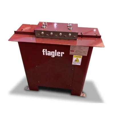 FLAGLER 20 STANDARD Pittsburgh/Roll Former Machines | Sierra Victor Industries (3)