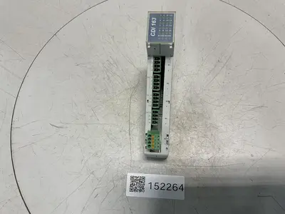 USED SIGMATEK CDI 163