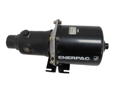 USED ENERPAC B3006 AIR HYDRAULIC BOOSTER