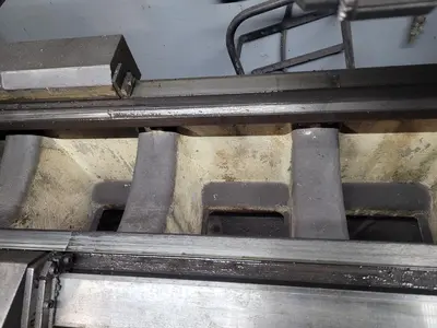 SUMMIT 19-4 Manual Lathes | MD Equipment Services LLC (14)