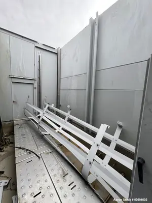 Used BAC 515E-121-1 Cooling Towers Illinois US | Aaron Equipment #83838