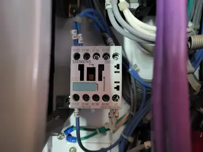 Full Voltage Non-Reversing MCC Bucket Size 2