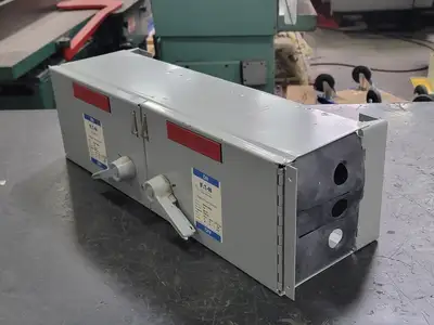 USED CUTLER-HAMMER FDPWT 3633J