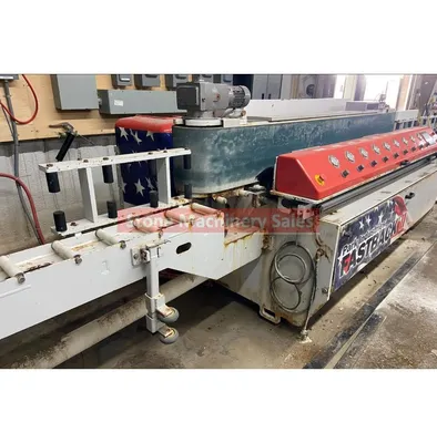 2018 Park Industries Fastback 2 Flat Edge Polisher
