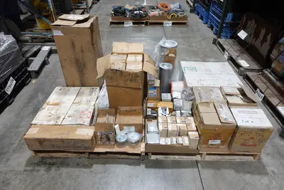 2 PALLETS OF ASSORTED FILTERS