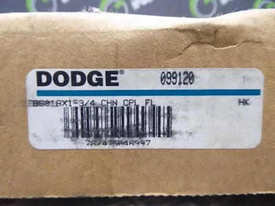 Dodge FB601BX1-3/4 Chain Coupling 099120 New NIB