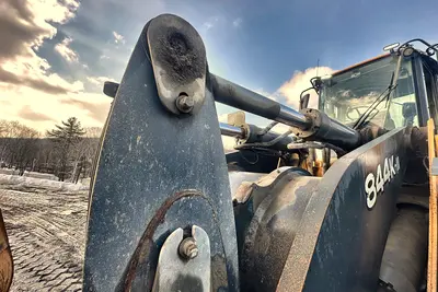 Used 2015 DEERE 844K II Wheel Loaders New York US | Proxy Equipment #1382999