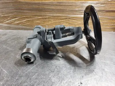 1" Class 1500 Globe Valve B16.34