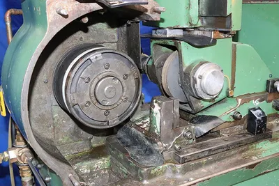 ROYAL MASTER TG 12 X 3 CENTERLESS GRINER (14677) GRINDERS, CENTERLESS | Machinery International LLC (19)