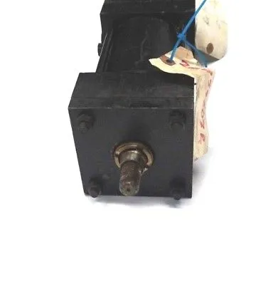 REPAIRED PARKER 04.00 T2ANUS14 4.000 AIR CYLINDER 0400T2ANUS144000