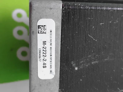 INTELIGENT MOTION SYSTEMS M-2222-2.4S STEPPER MOTOR