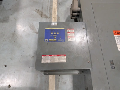 Square D Ele Panel 480y/277vac
