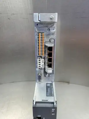 Used Siemens 6SL3040-1MA00-0AA0 (CU320-2 DP) SINAMICS CONTROL UNIT Variable Speed Drives | Palmetto Automation #1153446
