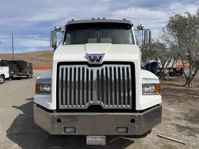 Used 2018 WESTERN STAR 4700 Conventional trucks California US | Ben Kaplan Equipment #1487222