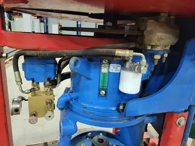 USED BMW PUMP M4