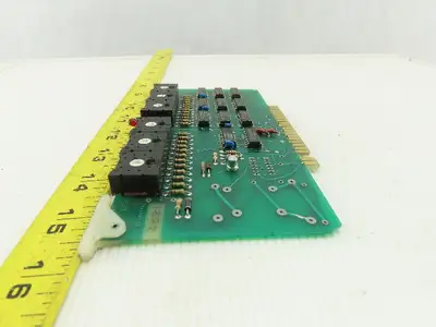 Futronix 2081 ECS Output Card Circuit Board PCB