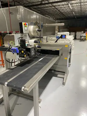 USED 2020 SYSTEM PACKAGING 900-24 3B