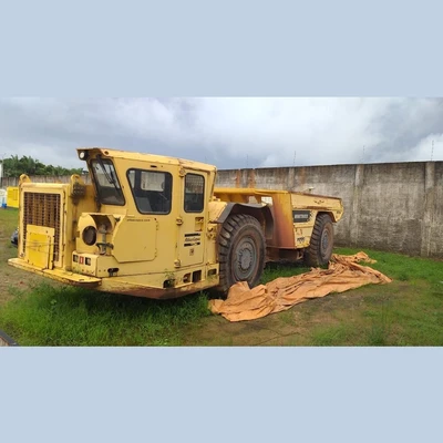 Atlas Copco MT 431B Underground Trucks