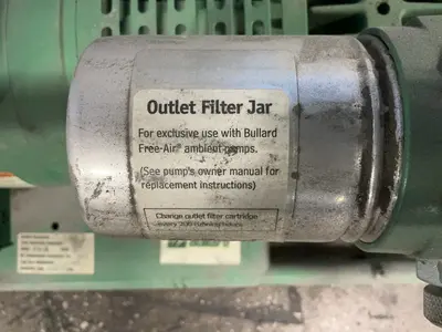 Used BULLARD _UNKNOWN_ Pumps Ohio US | HGR 24 #1482396