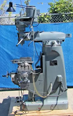 Used 1976 MAXMILL 1976 Milling & Drilling Machines (Combo) California US | Bay Line Tool #1316262
