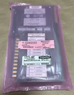 NEW Allen-Bradley 96539801