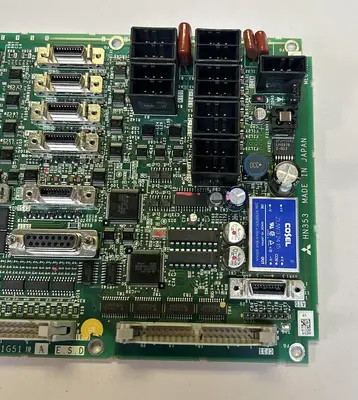 Used MITSUBISHI HN353B BN638A441G51 Printed Circuit Boards (PCB) Ohio US | Surplus Asset Holdings #1436919