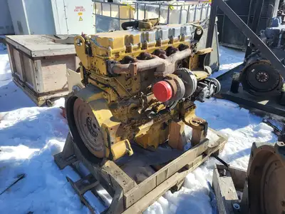USED CATERPILLAR 445-3409