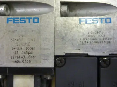 USED FESTO IFB13-03