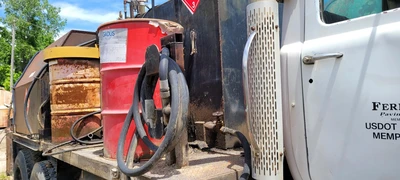Used 1994 MACK DM690S Fuel & Lube Trucks Tennessee US | Ran Equipment #1403717