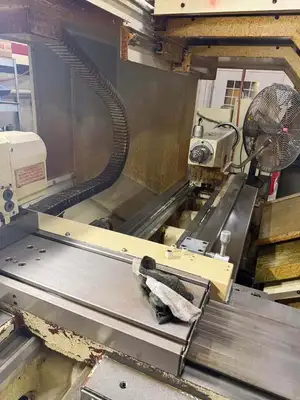 2016 MILLTRONICS ML-18 Lathes CNC | Asset Exchange Corporation (4)