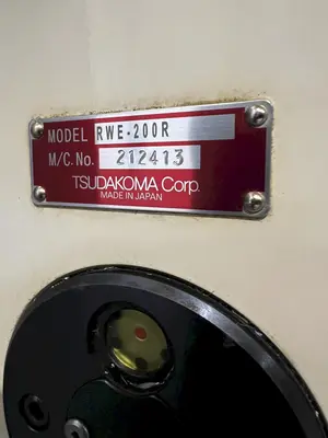 USED TSUDAKOMA RWE-200R