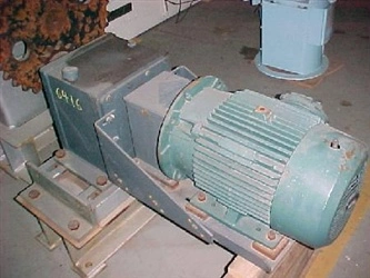 Used ROTARY _UNKNOWN_ Rotary Vacuum Dryers Connecticut US | DMC Industries #1281620