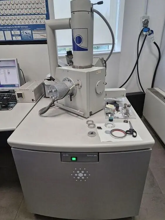 Used FEI QUANTA 200 Electron Microscopes DE | UCY Industrial GmbH #387650
