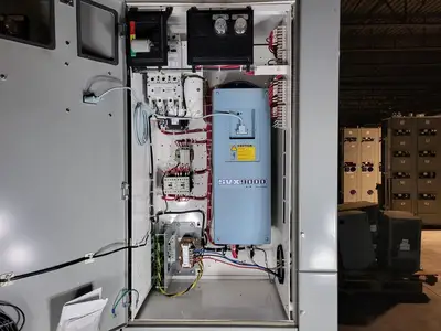 USED EATON CUTLER-HAMMER SVX002A1-5A4N1