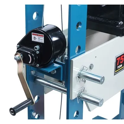 BAILEIGH HSP-75A H-Frame | Sierra Victor Industries (5)