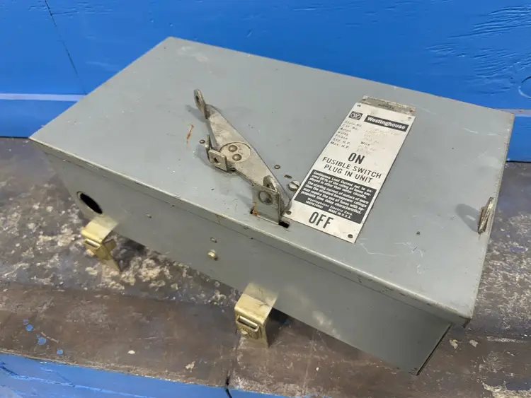 Used WESTINGHOUSE TAP322 Bus Bars & Plugs Ohio US | HGR 24 #1230507