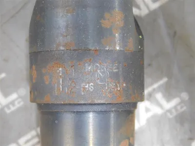 Morse Cutting Tools 10096 1-1/2" SHK Drill Bit Used