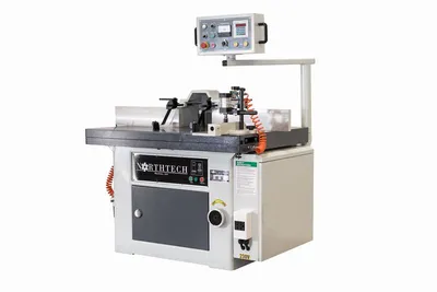 Northtech NT 770HSK 10 HP Spindle Shaper