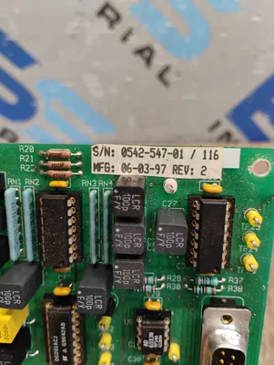 CONVERGENT ENERGY INC. 06-03-97 Electrical/PLC/Automation | ESS Industrial Equipment Sales (3)