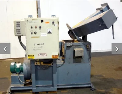 1990 AEC HYDRECLAIM 1218 Grinders & Granulators | Mark One Machinery (1)