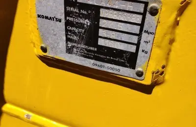 Used KOMATSU D61PXI-24 Crawler Dozers Illinois US | Mitsubishi HC Capital America #1362835