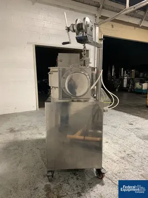 USED Fuji Paudal Fuji Marumerizer Spheronizer, model QJ700
