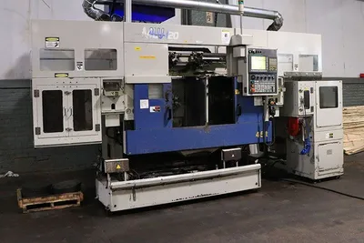 2013 MURATEC MW120 LATHES, TURNING, N/C & CNC | Piselli Enterprises (1)