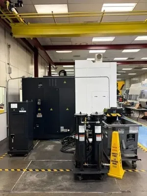 2013 MAZAK VTC 800/30SR MACHINING CENTERS, VERTICAL | Quick Machinery Sales, Inc. (8)